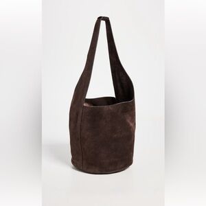 Reformation Medium Silvana Bucket Bag. New with Tags